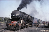 IR WP 7310 (23.11.1984, Lucknow, mit WG 10323)