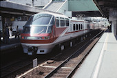 NR class 1000 1012 (23.05.1991, Iwakura)