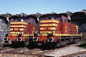 CFL   912 (07.05.1994, Depot Luxembourg)