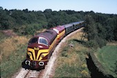 CFL  1602 (08.08.1998, b. Monschan, mit 1603)