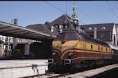 CFL  1817 (09.07.1993, Luxemburg)