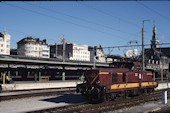 CFL 3600 3607 (07.09.1996, Luxemburg)
