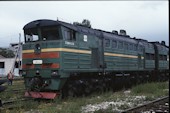 LDZ 2TE10U 0220 (19.06.2004, Valga, EST)