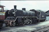 KTM class O 564.21 (01.10.1978, Kuala-Lumpur)