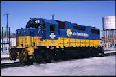 AHMX GP38-2  168 (14.02.2000, Cd. Frontera, COAH)