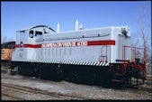 APM SW1200  112 (28.02.2001, Dixmoor, IL)