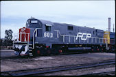 FCP C628  603 (03.04.1982, Empalme, SA)