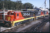 FNM B23-7 10018 (03.04.1982, Aguascalientes, AGS)