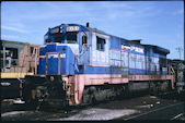 FNM B23-7 9151 (06.01.1995, Empalme, SON)