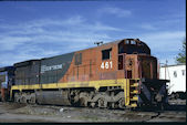 FNM C30-7  461 (07.04.1994, Nogales, SON)