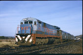 FNM C30-7  462 (03.01.1995, Agua Zarca, SON)