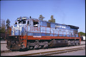 FNM C30-7 11042 (12.04.1997, Mexicali, BC)