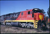 FNM C30-7 6786 (29.12.1980, Guadalajara, JAL)