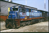 FNM C30-7 9615 (01.01.2001, Mexico, DF)