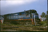 FNM C30-7 9631 (23.06.2000, Mexico, DF)