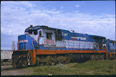 FNM C30-S7 14025 (04.01.1995, Empalme, SON)