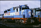 FNM GP35 8209 (20.07.1994, Chihuahua, CH)