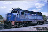 FNM GP40-2 1024 (20.07.1994, Chihuahua, CH)