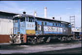 FNM M420TR-2  528 (03.01.1995, Empalme, SON)