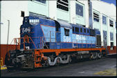FNM RSD12  506 (28.01.1994, Empalme, SON)
