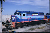 FNM SD40-2 8716 (14.02.2000, Torreon, COA)