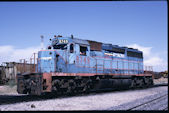 FNM SD40-2 8749 (23.07.1994, Torreon, COA)