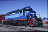 FNM SD40-2 8758 (13.02.2000, Torreon, COA)