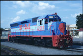 FNM SD40M-2 13063 (29.08.1988, N.Laredo)