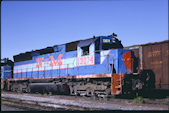 FNM SD40M-2 13074 (22.07.1994, Saltillo, COA)