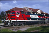 FXE AC4400CW 4508 (19.06.2000, Aguascalientes, AGS)