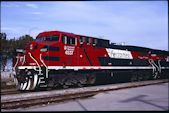 FXE AC4400CW 4537 (18.06.2000, Aguascalientes, AGS)