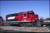 FXE SD40-2 8771 (14.02.2000, Cd. Frontera, COA)