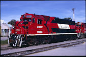 FXE SD40M-2 13066 (19.06.2000, Aguascalientes, AGS)