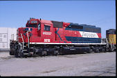 FXE SD40M-2 3212 (08.05.2008, El Centro, CA)