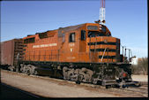 SBC GP35 2308 (04.01.1975, Mexicali)