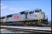 TFM SD70MAC 1633 (01.03.2008, Wylie, TX)