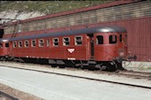 NSB B23 18175 (21.08.1991, Myrdal)