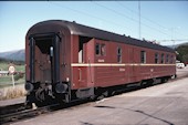NSB BF11 21516 (26.08.1991, Dombäs)