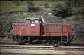 NSB Di2 811 (27.08.1986, Voss)