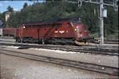 NSB Di3 617 (17.08.1997, Dombäs)