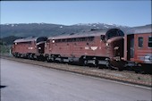 NSB Di3 630 (12.06.1999, Grong)