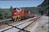 NSB Di3 641 (12.06.1999, Grong)