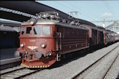 NSB El11 2089 (20.08.1991, Oslo)