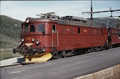 NSB El11 2110 (21.08.1991, Myrdal)