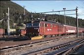 NSB El14 2180 (26.08.1991, Dombäs)