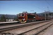 NSB El17 2228 (26.08.1991, Dombäs)