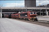 NSB El17 2229 (25.08.1991, Oslo)