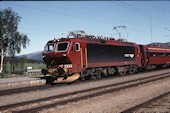 NSB El17 2232 (26.08.1991, Dombäs)