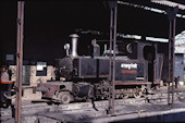 NJJR 4-6-0T GUHYESHWARI (28.11.1984, Khajuri)