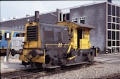 NS  200  255 (30.09.1992, Tilbourg)